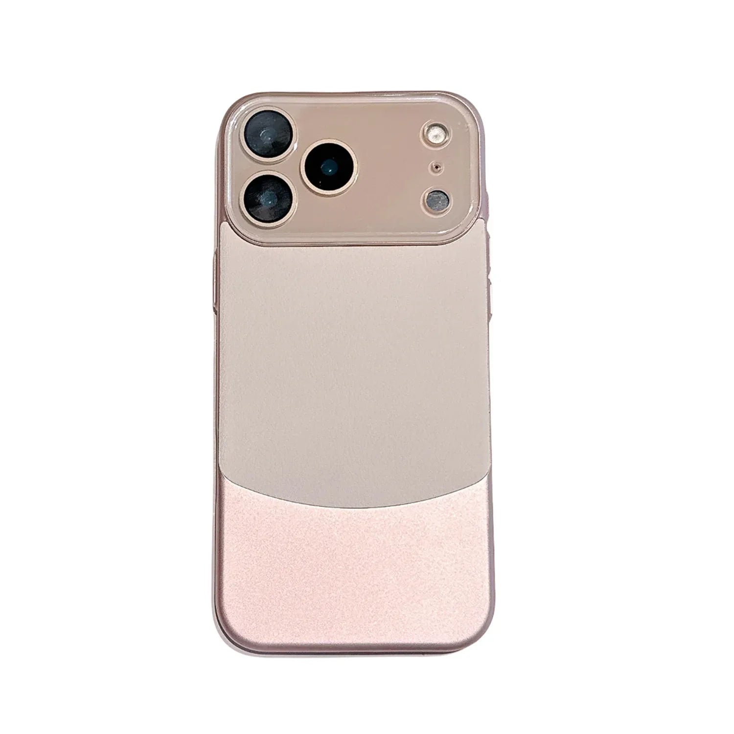 Forystal Lens Design iPhone case