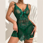 see-through-lingerie-suit - Viexta