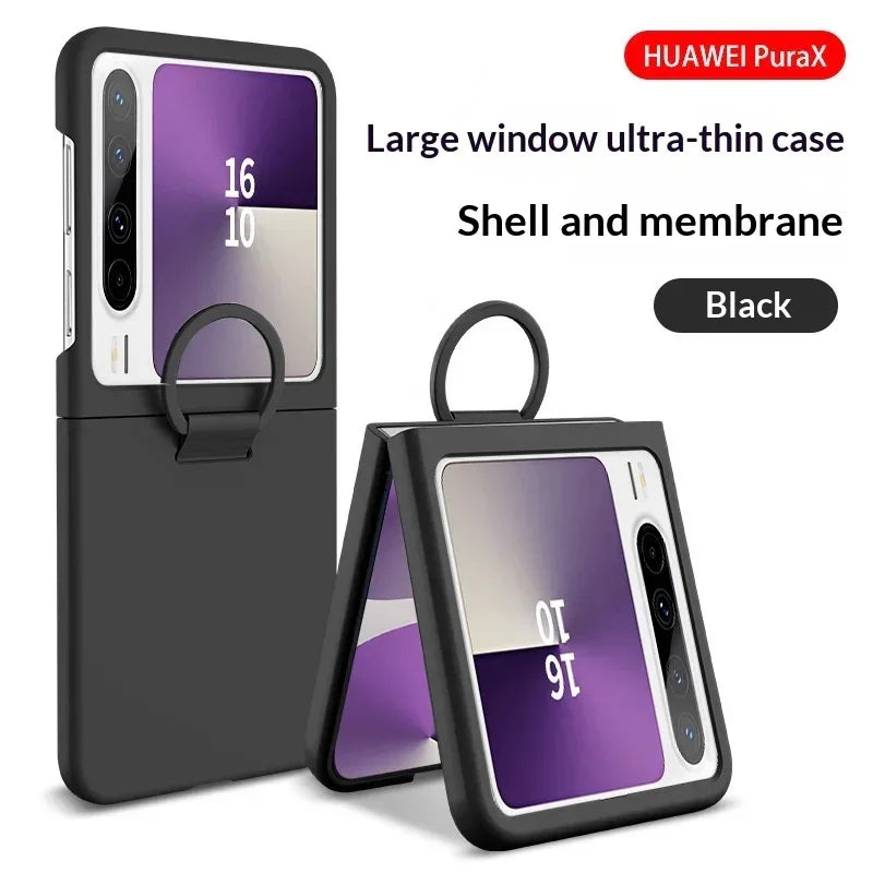 Foldable Samsung Phone Case With Large View - Viexta
