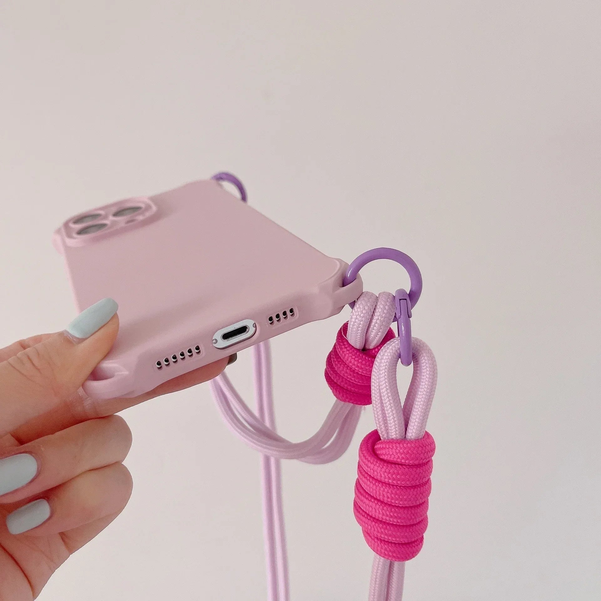 Lanyard iPhone Case - Viexta
