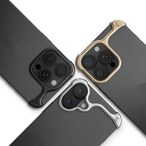Aluminum Metal iPhone Case - Viexta