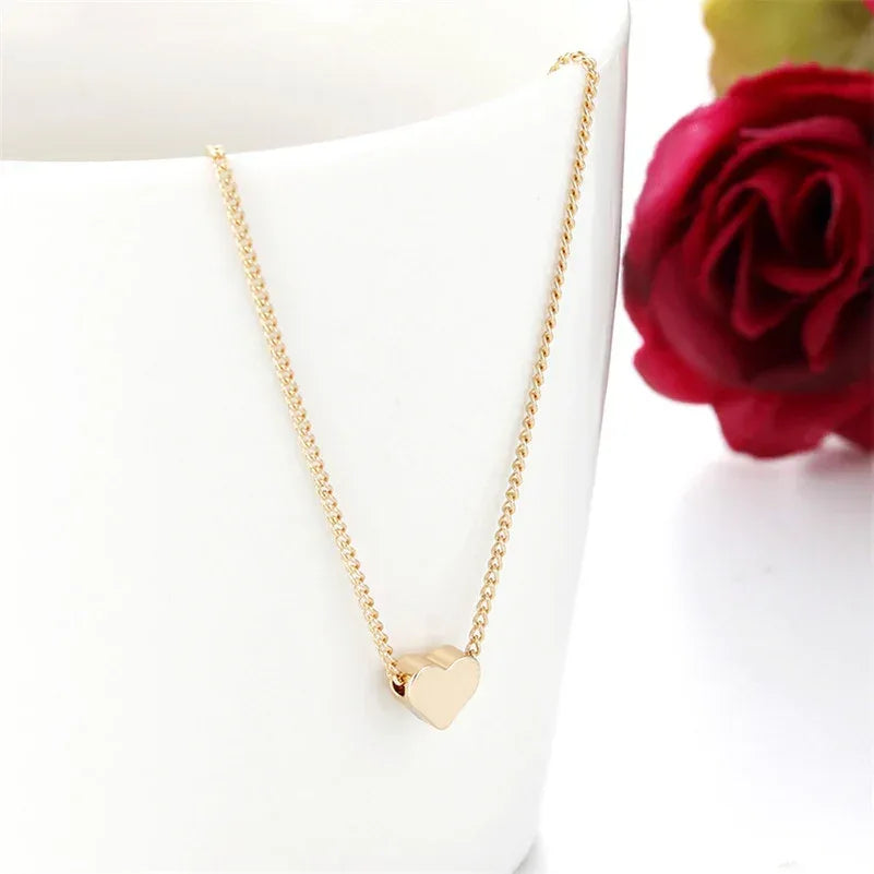 Double-sided Love Pendant Necklaces - Viexta