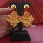 Pendant Necklace And Earrings - Viexta