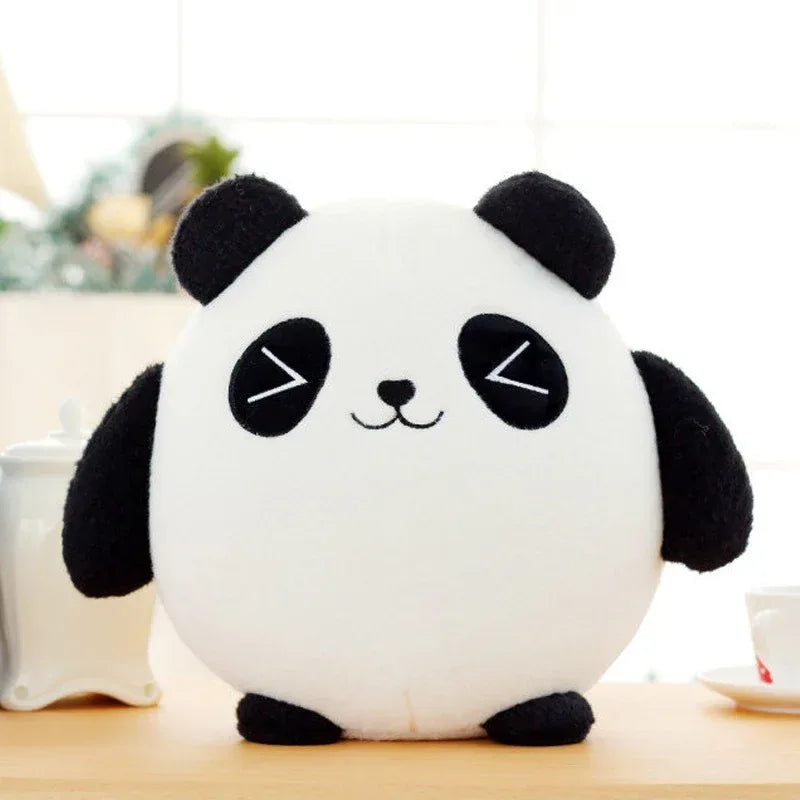 Plush teddy bear pillow - Viexta