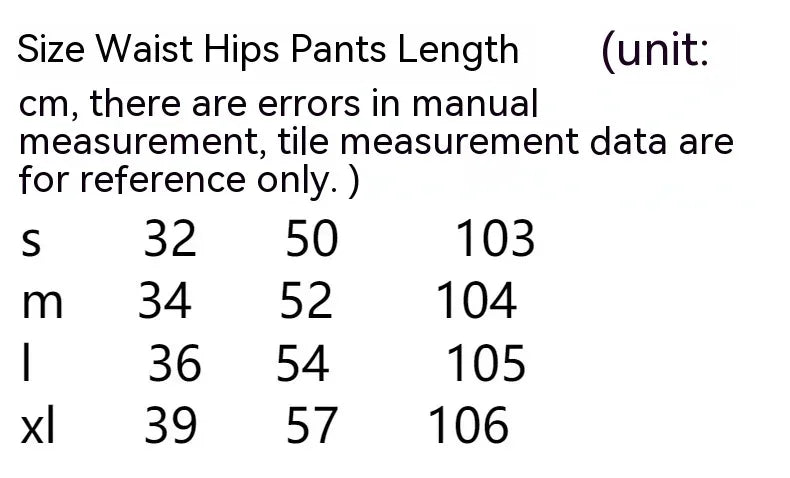 Trendy Women's Loose Street Trousers - Viexta