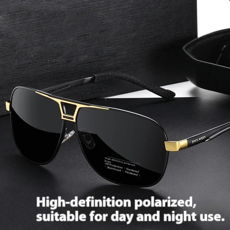 Fashion Personality Color-changing Polarized - Viexta