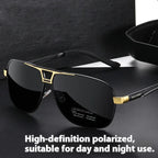 Fashion Personality Color-changing Polarized - Viexta