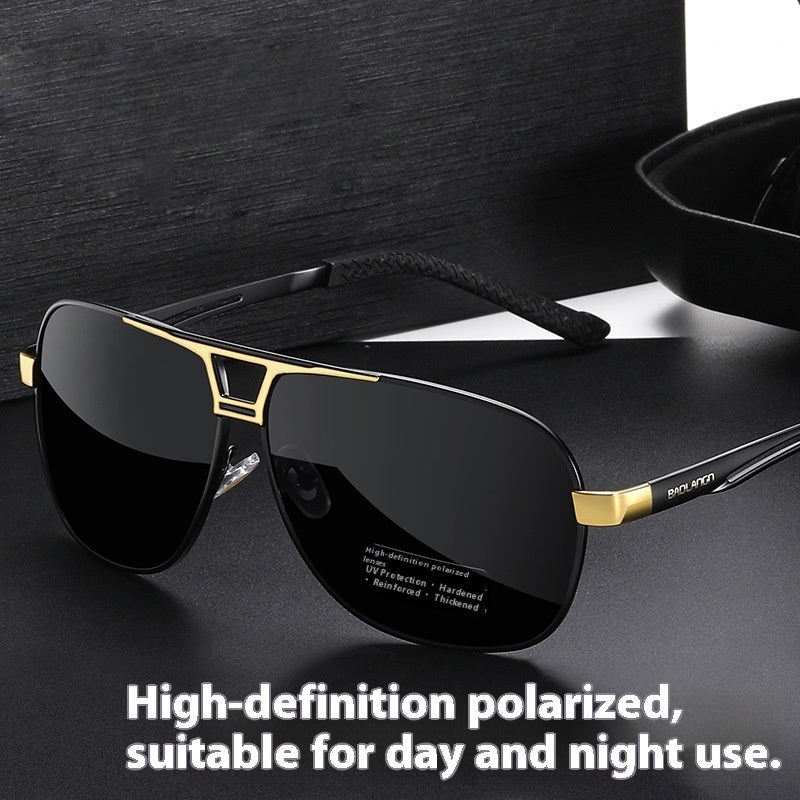Fashion Personality Color-changing Polarized