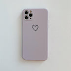 Silicone iPhone case - Viexta