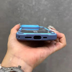 Lens Cover Bracket iPhone Case - Viexta