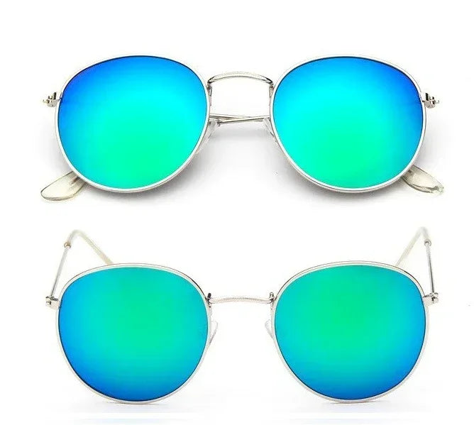Women Retro Sunglasses - Viexta