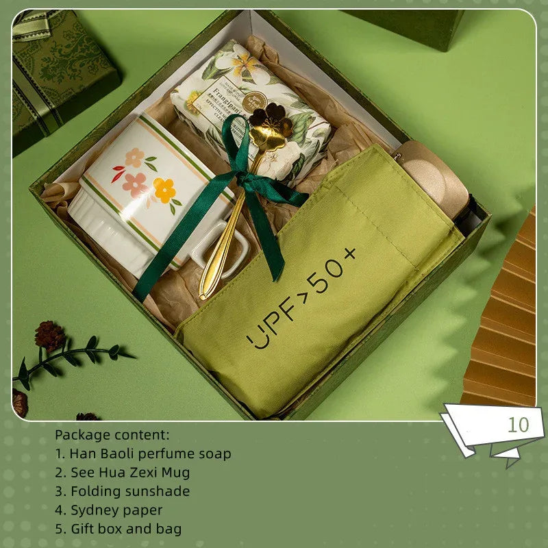 Business Gift Set - Viexta