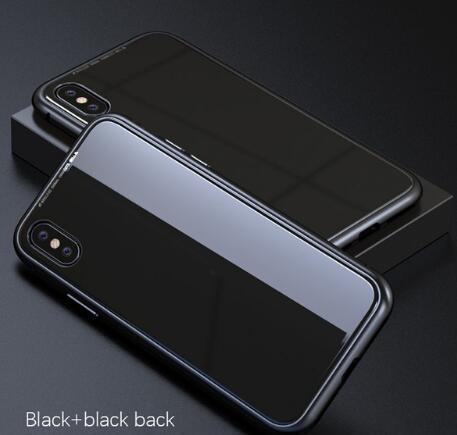 Azimov Shiny Phone Case for IPhone - Viexta