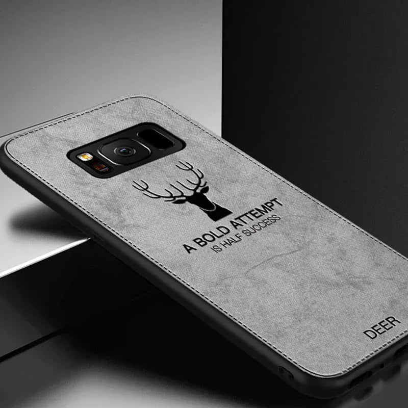 samsung-elk-pattern-phone-case - Viexta