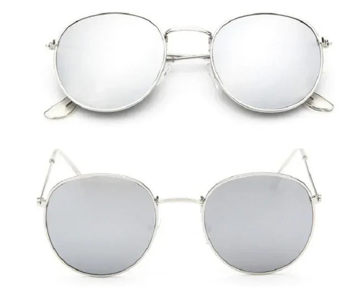 Women Retro Sunglasses - Viexta