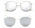 Women Retro Sunglasses - Viexta