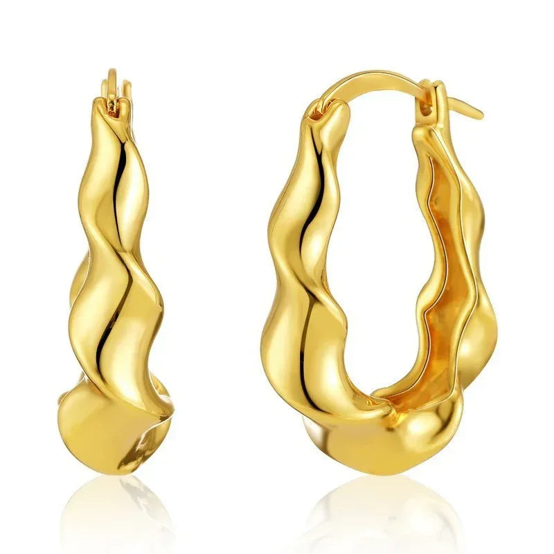 personalized-metal-high-grade-retro-earrings - Viexta