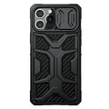 Lens Slide Anti-shock iPhone Case - Viexta