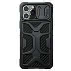 Lens Slide Anti-shock iPhone Case - Viexta