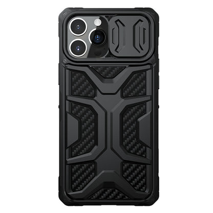 Lens Slide Anti-shock iPhone Case