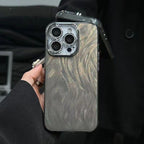 yarn-glitter-lens-protector-iphone-case - Viexta