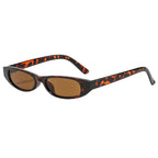 Retro Small Frame Sunglasses - Viexta