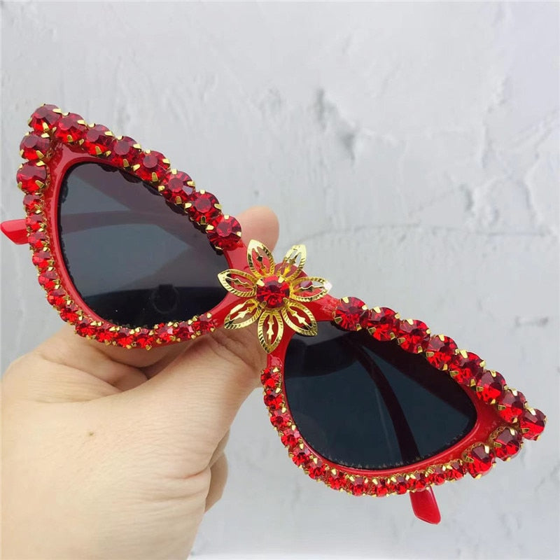Diamond Sunglasses For Women