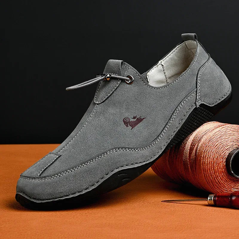 Breathable Comfortable Men's Shoes - Viexta