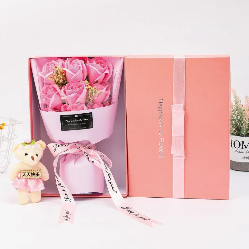Bouquet Gift Box - Viexta