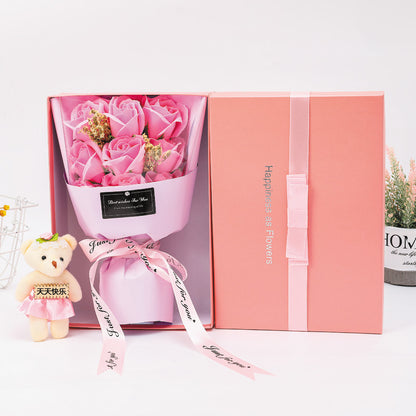 Bouquet Gift Box