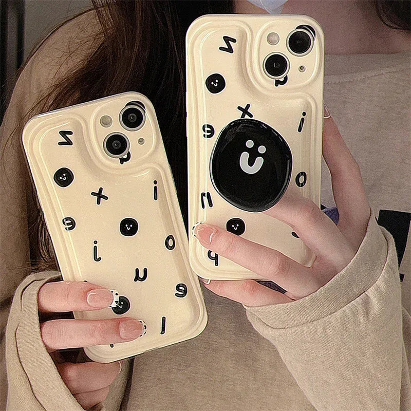 Minimalist Silicone Soft Shell iPhone Case - Viexta