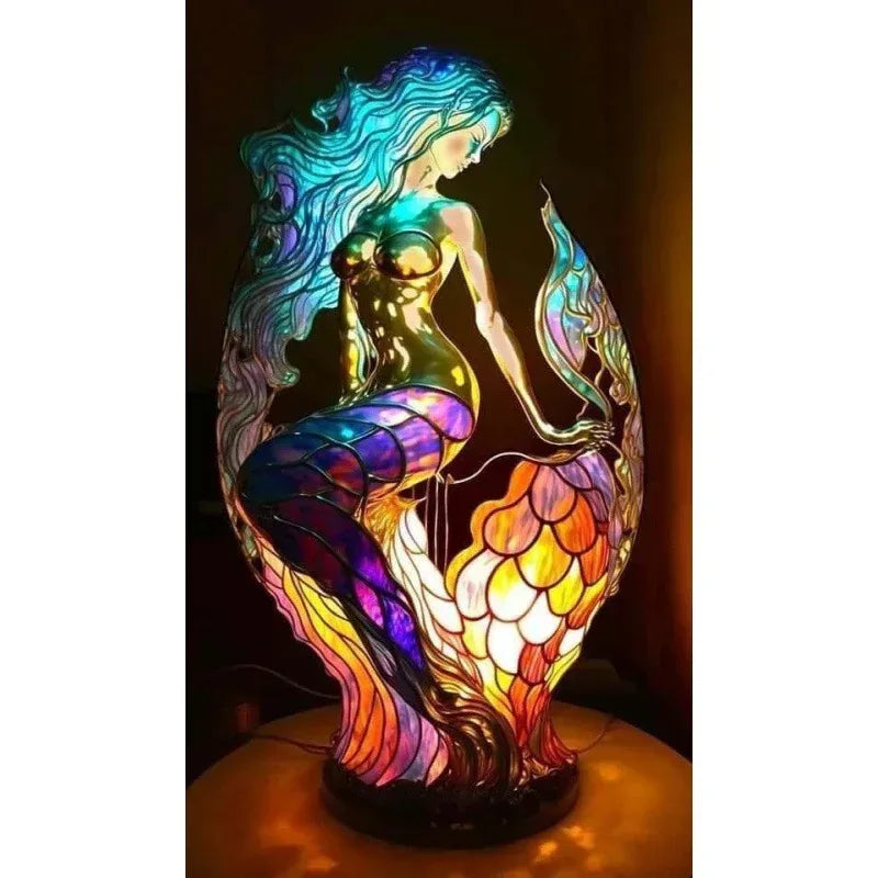 3D Colored Animal Light Desk Lamp - Viexta