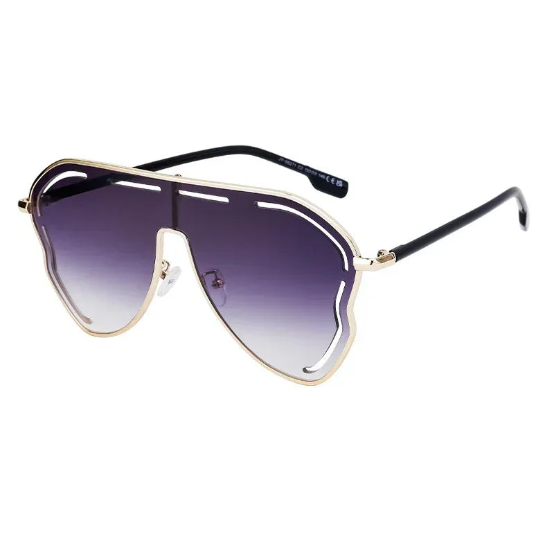 high-sense-sun-resistant-sunglasses - Viexta