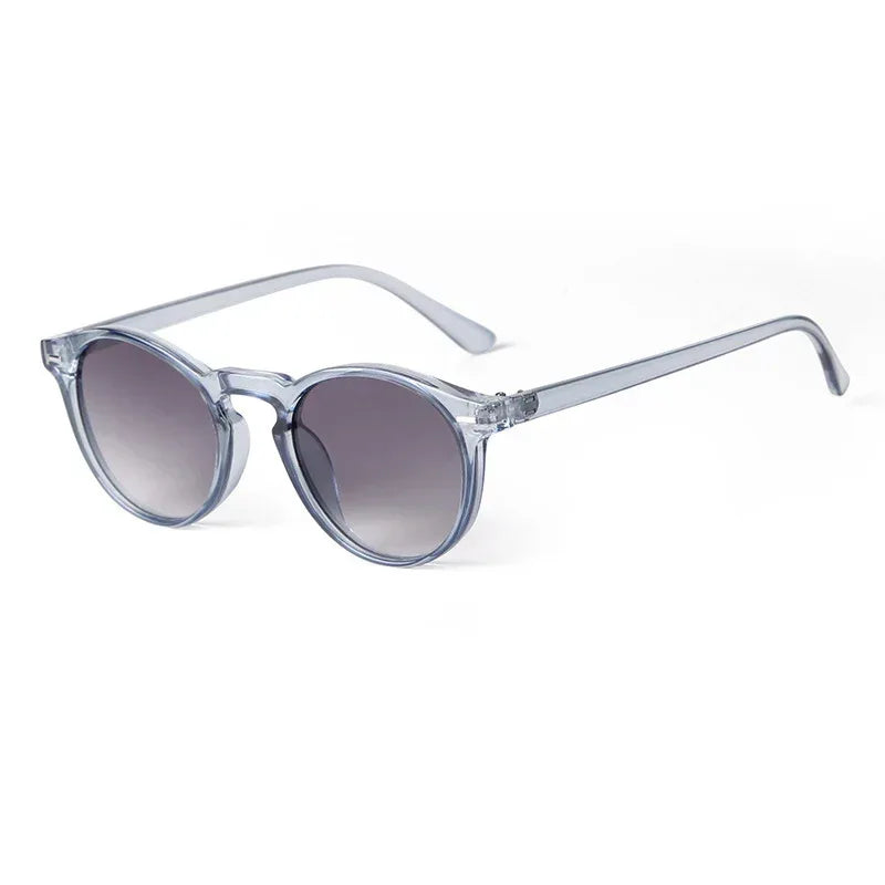 Trendy Beige Nail Sunglasses - Viexta
