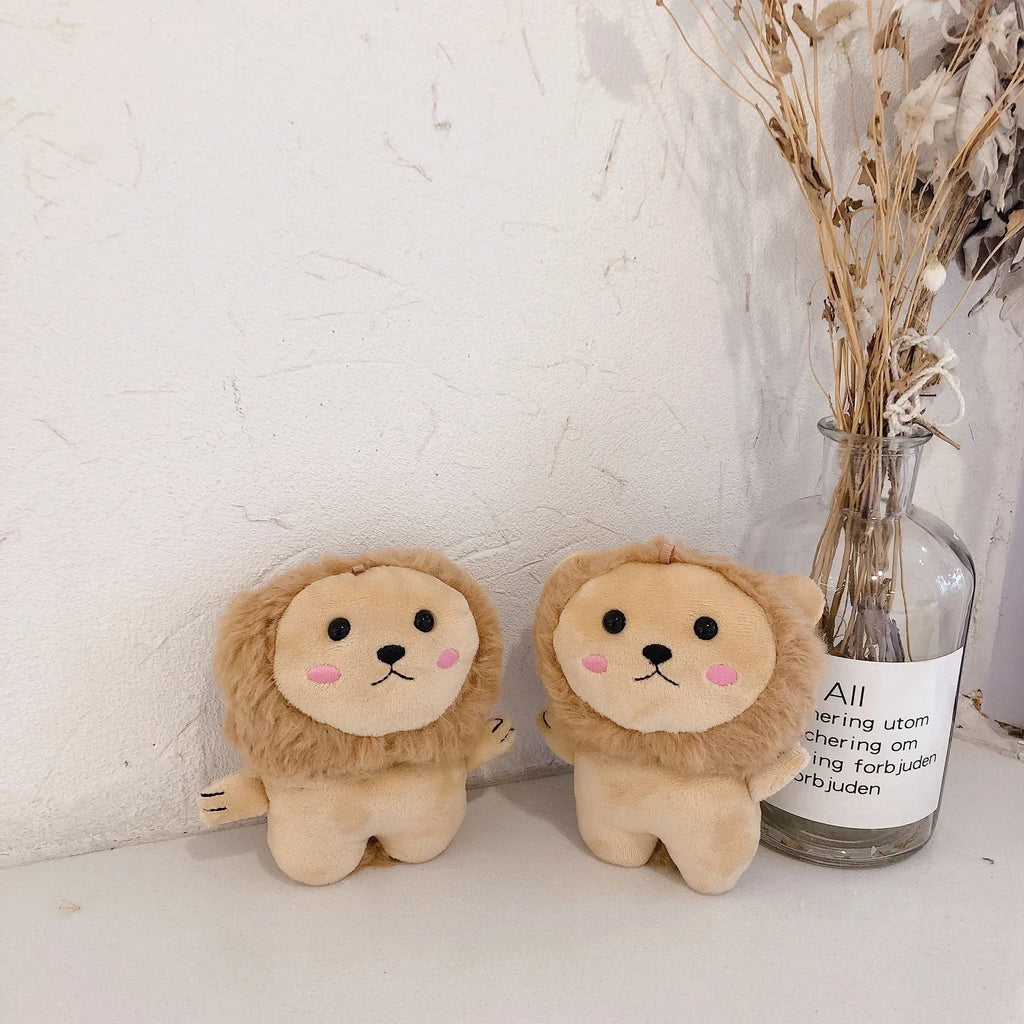 plush-lion-airpods-protective-cover - Viexta