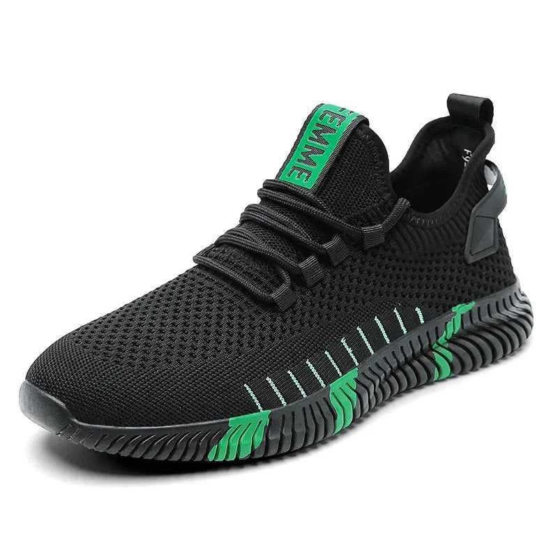 Breathable Lightweight Running Shoes - Viexta