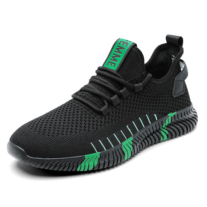 Breathable Lightweight Running Shoes
