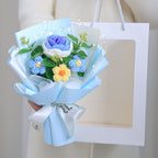 Hand-woven Flower Gift