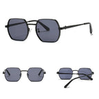Fashion Polygon Sunglasses - Viexta