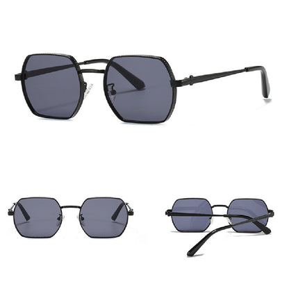 Fashion Polygon Sunglasses