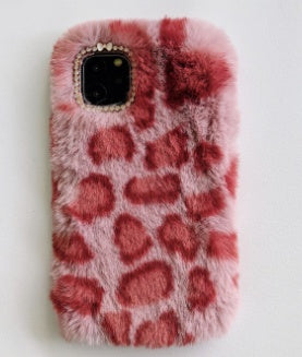 Samsung leopard zebra mobile phone case