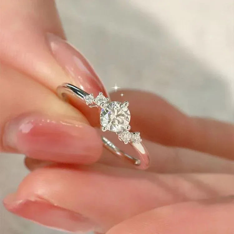 Carat Diamond Ring