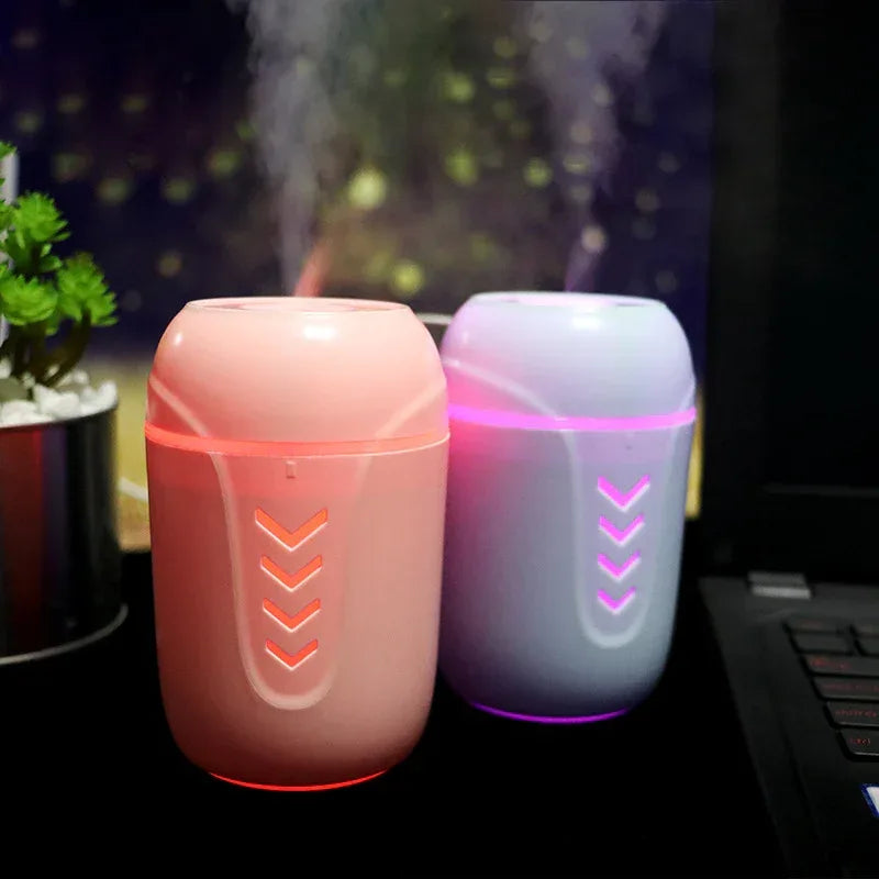 Humidifier portable car humidifier - Viexta