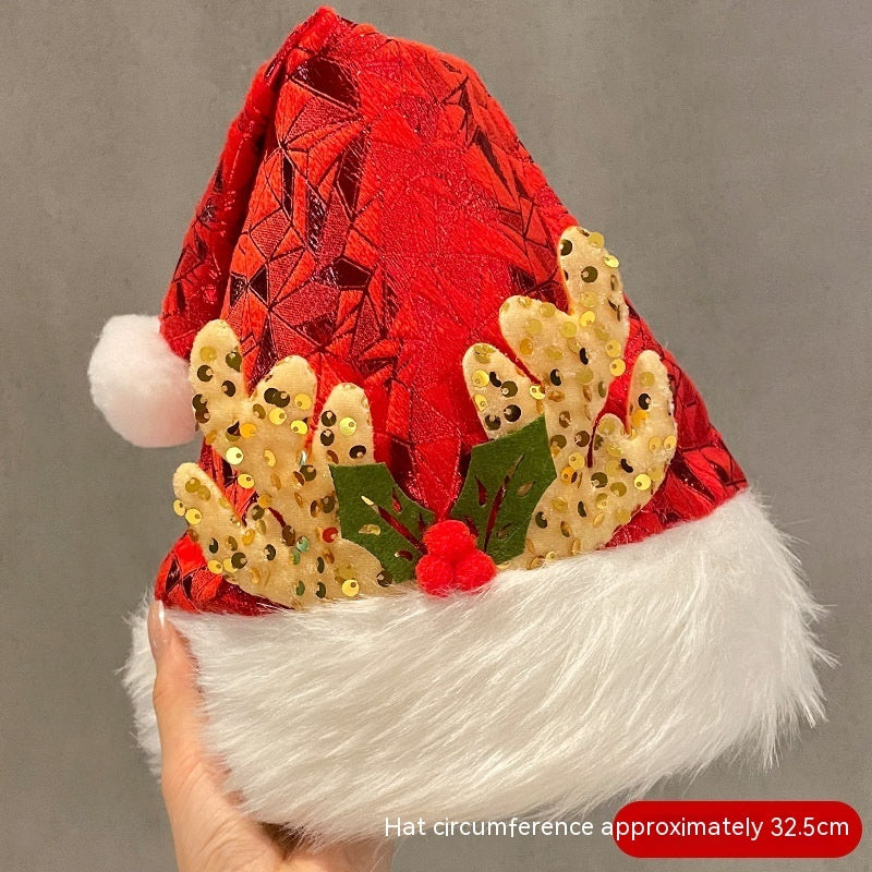 Christmas Tree Hat