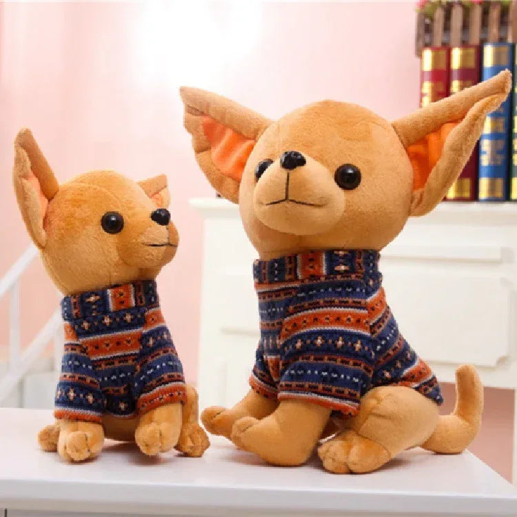 Dog Plush toys - Viexta