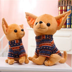 Dog Plush toys
