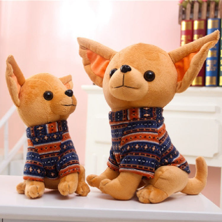 Dog Plush toys