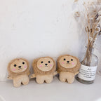 plush-lion-airpods-protective-cover