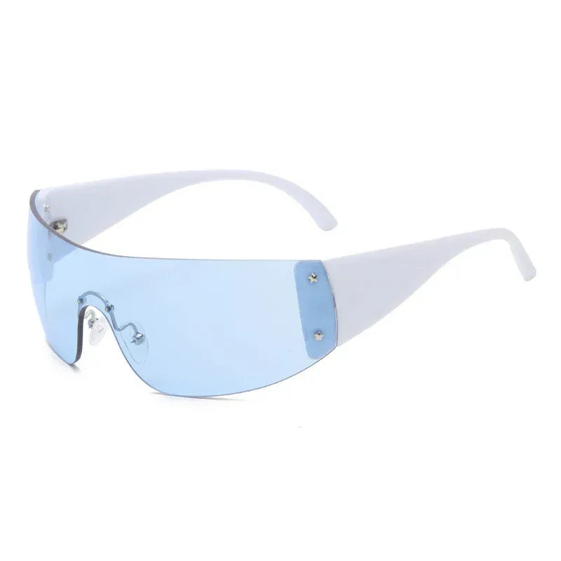 Frameless Integrated Sunglasses - Viexta