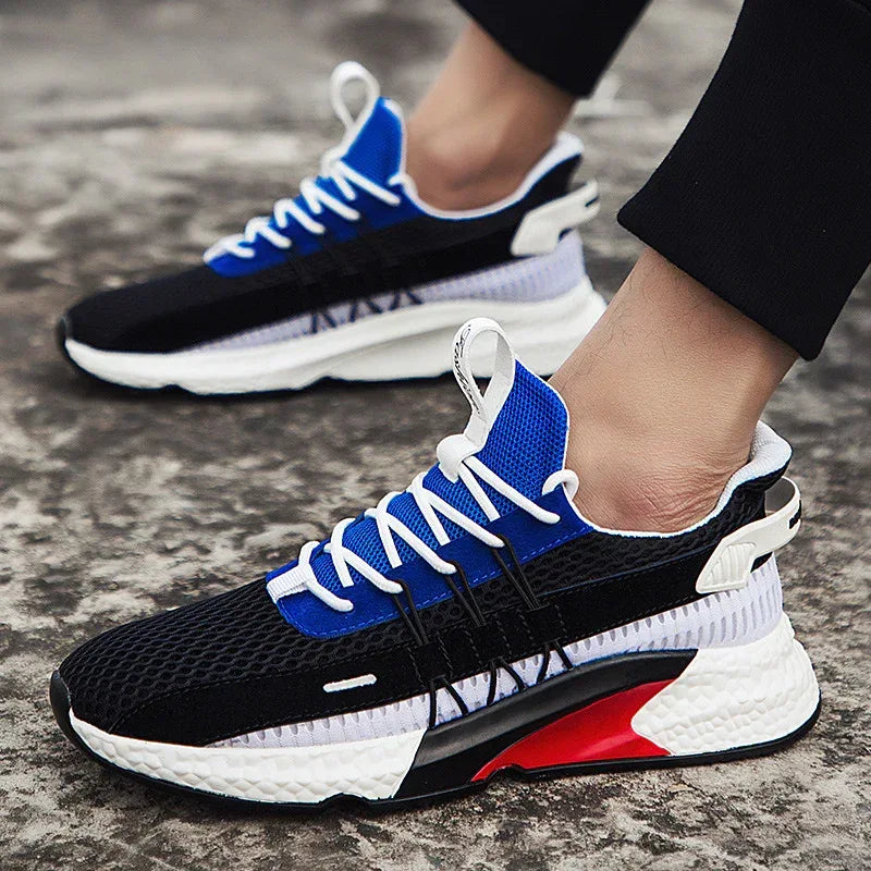Walking Men's Trainers Shoes - Viexta